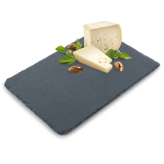 Wysoka jakość Talerz Taca Kamienna Do Serwowania 20x30cm 139611 Lumarko! Lumarko